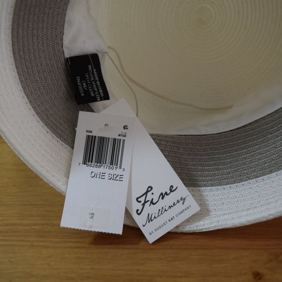 August Hats Freesia Fine Millinery Collection